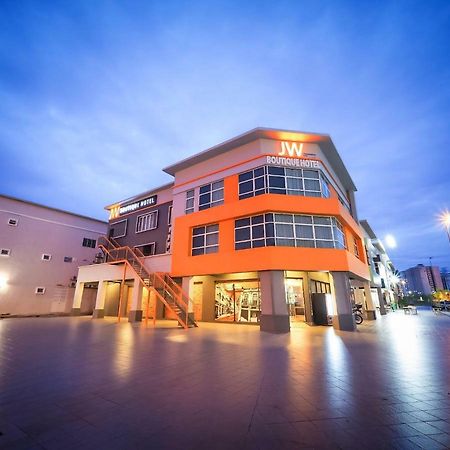 Jw Boutique Hotel Malacca ภายนอก รูปภาพ
