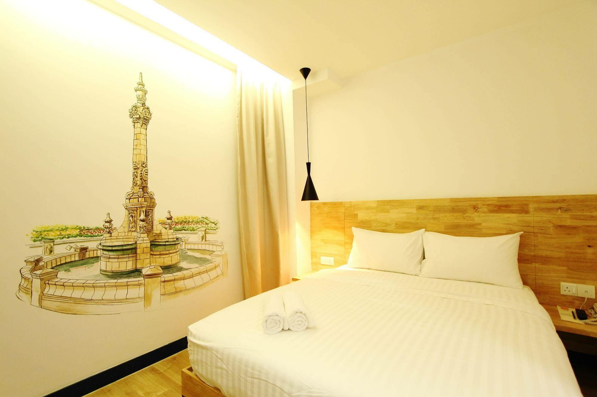 Jw Boutique Hotel Malacca ภายนอก รูปภาพ