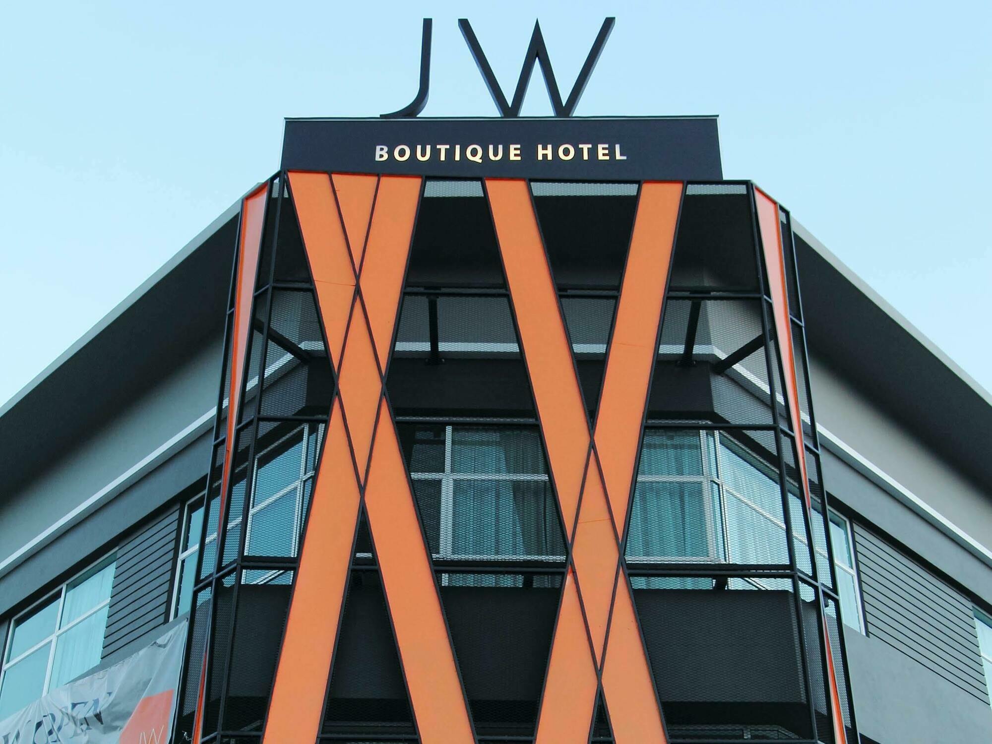 Jw Boutique Hotel Malacca ภายนอก รูปภาพ