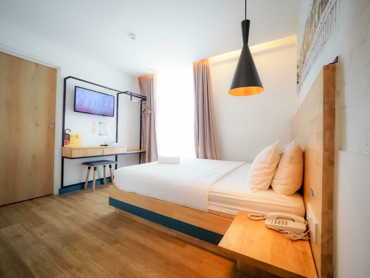 Jw Boutique Hotel Malacca ภายนอก รูปภาพ