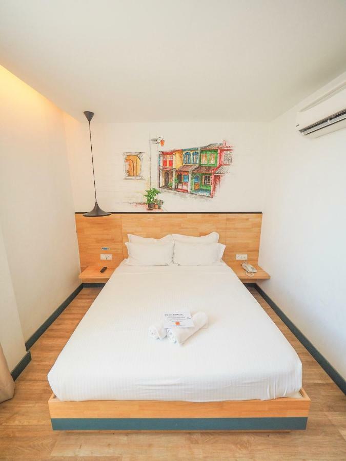 Jw Boutique Hotel Malacca ภายนอก รูปภาพ