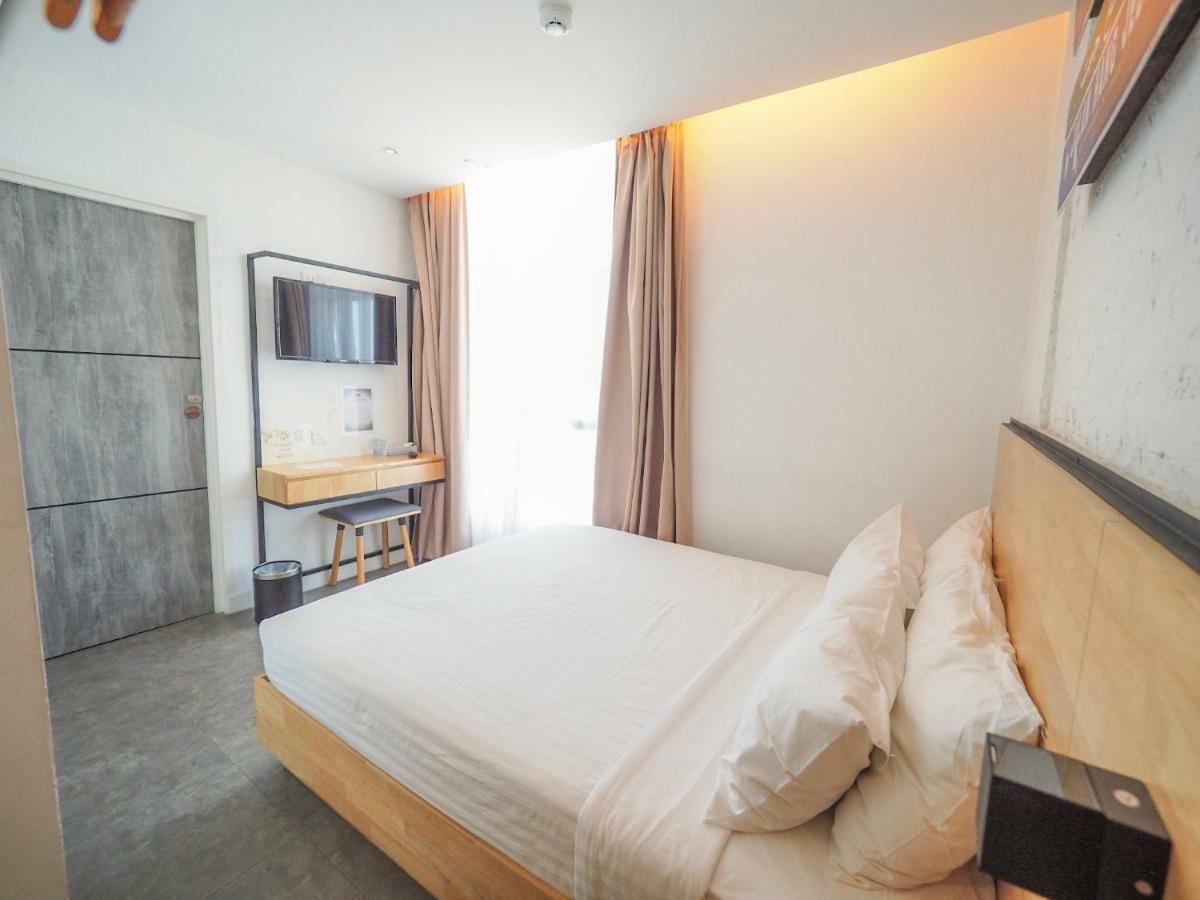 Jw Boutique Hotel Malacca ภายนอก รูปภาพ