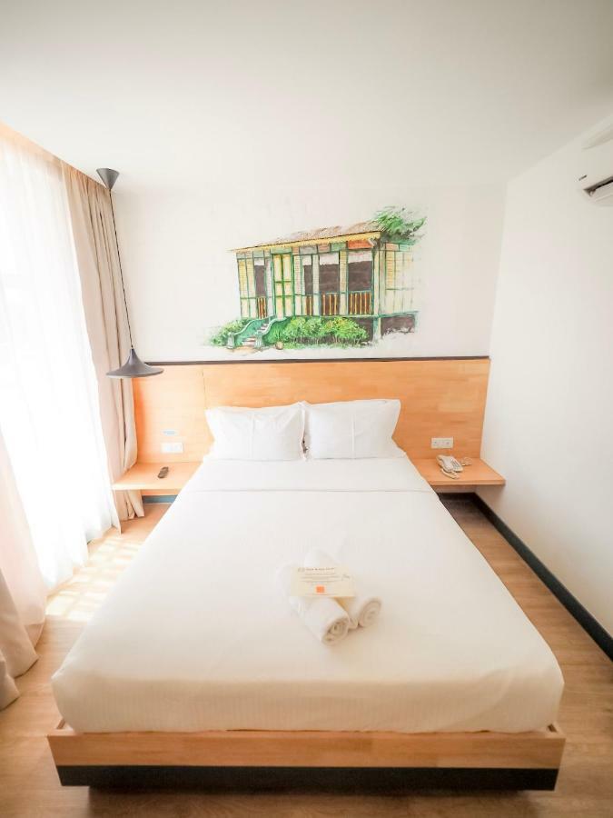 Jw Boutique Hotel Malacca ภายนอก รูปภาพ