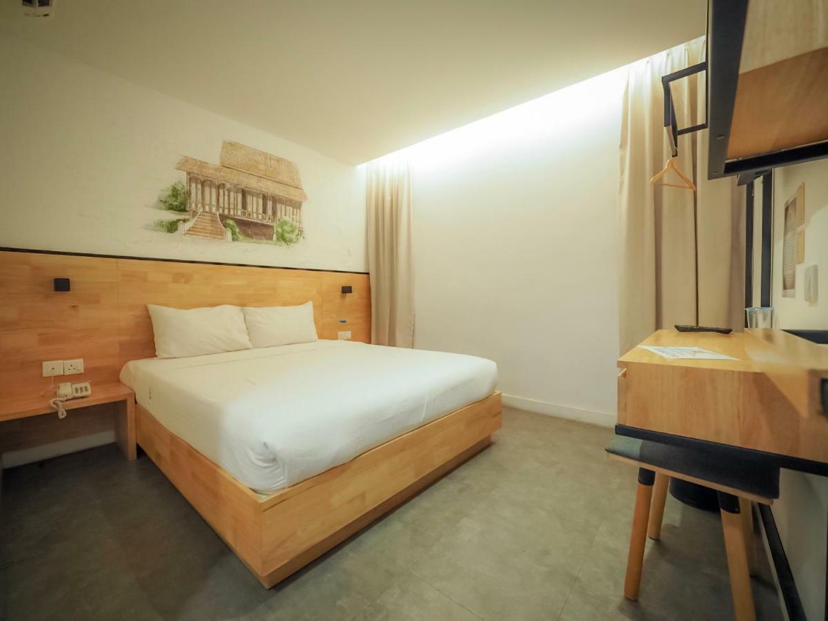 Jw Boutique Hotel Malacca ภายนอก รูปภาพ