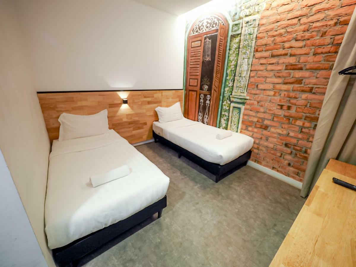 Jw Boutique Hotel Malacca ภายนอก รูปภาพ