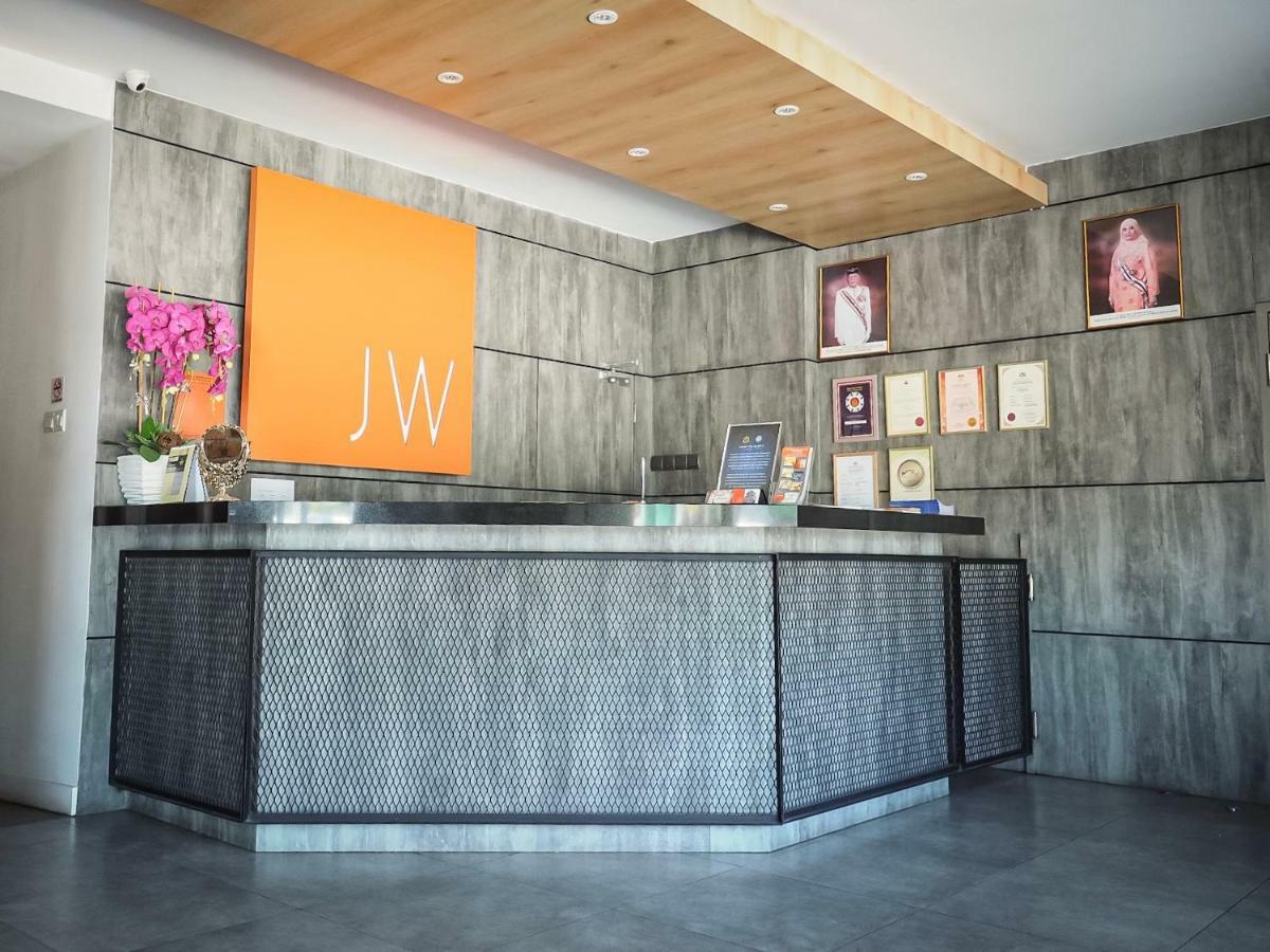 Jw Boutique Hotel Malacca ภายนอก รูปภาพ