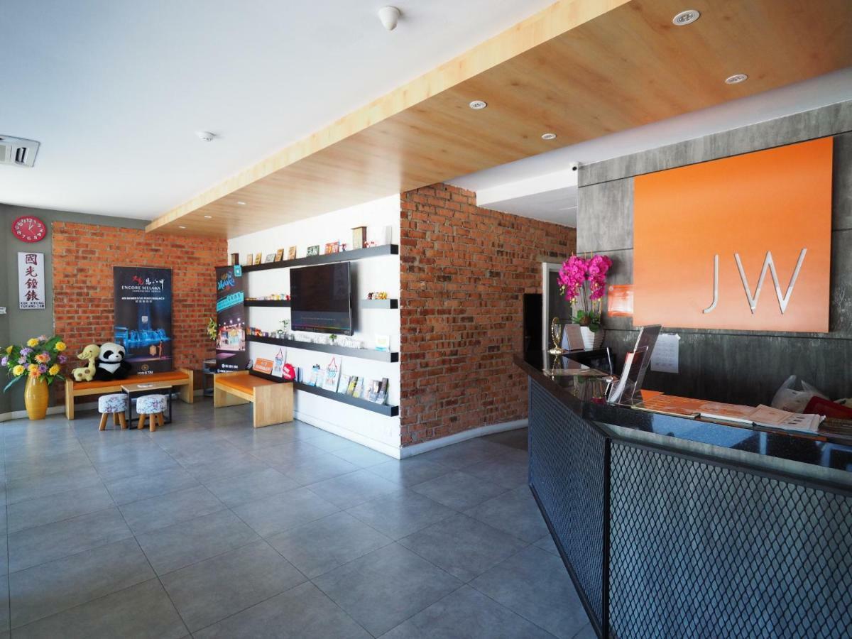Jw Boutique Hotel Malacca ภายนอก รูปภาพ
