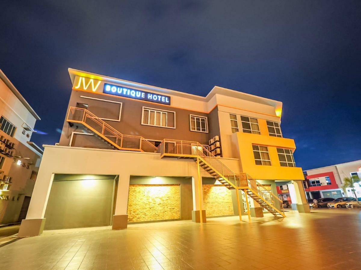 Jw Boutique Hotel Malacca ภายนอก รูปภาพ