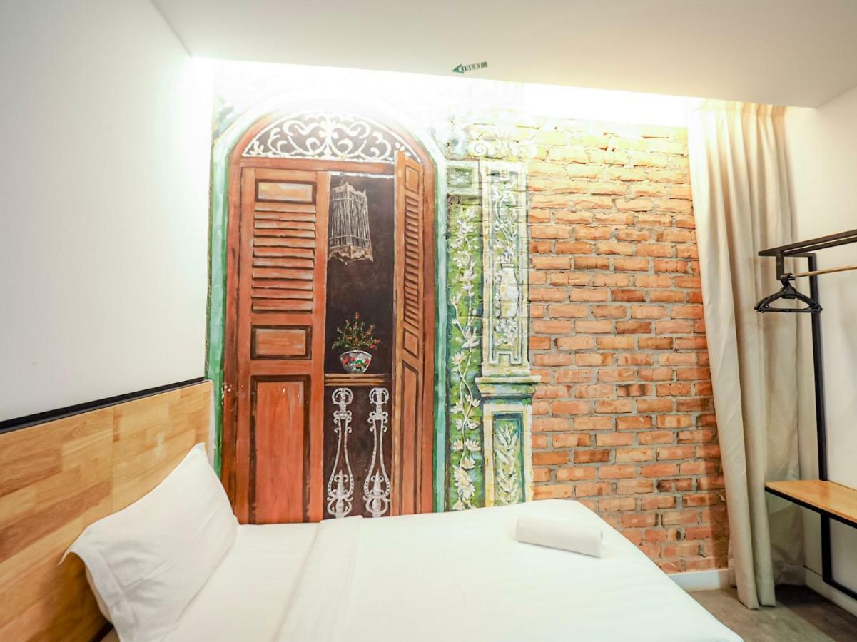 Jw Boutique Hotel Malacca ภายนอก รูปภาพ