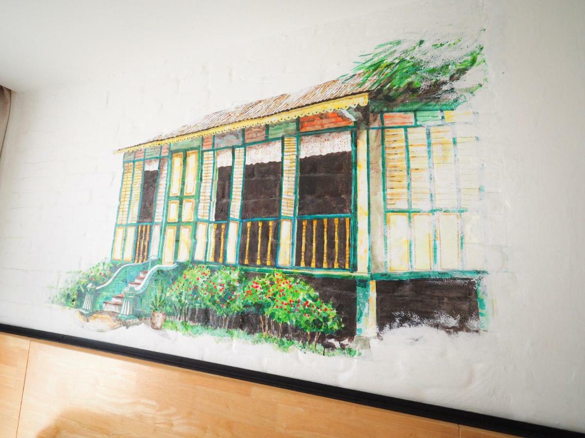 Jw Boutique Hotel Malacca ภายนอก รูปภาพ