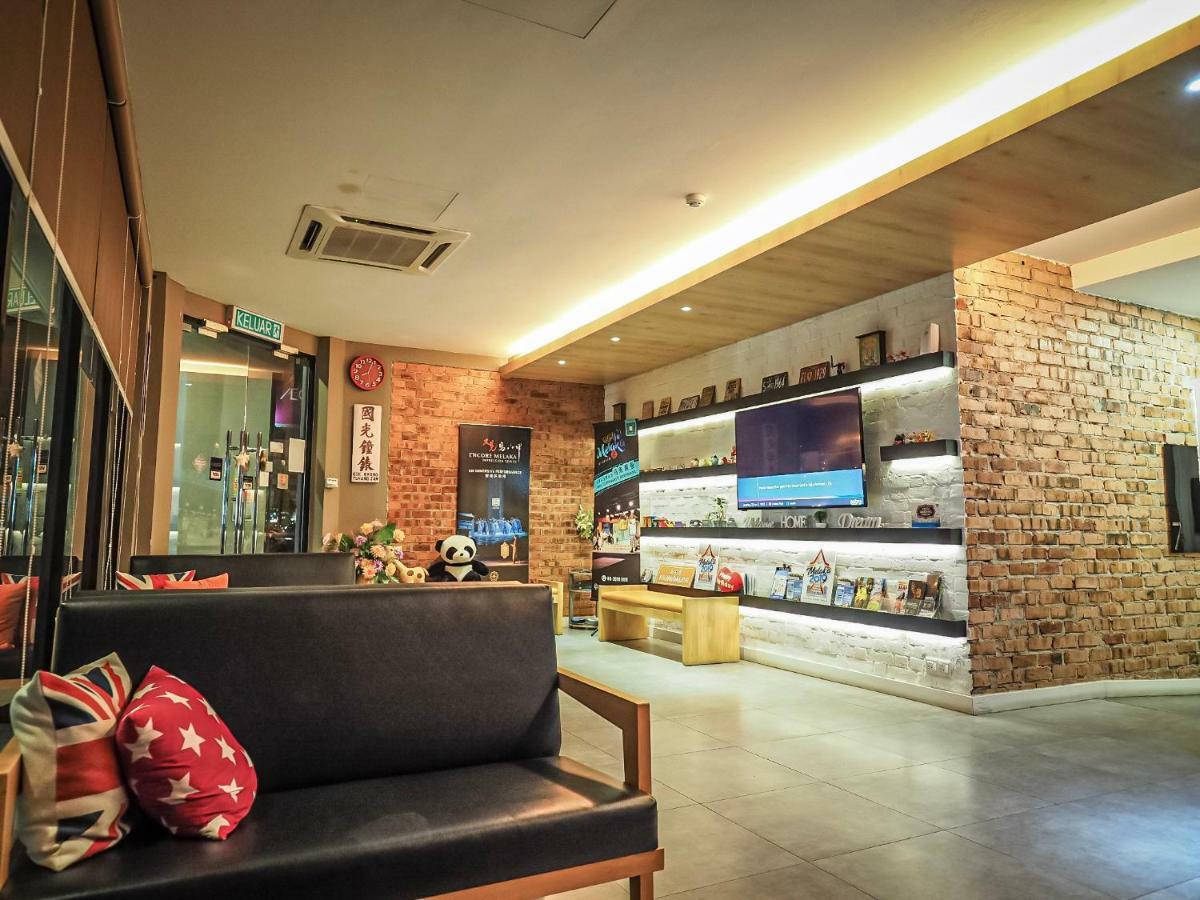 Jw Boutique Hotel Malacca ภายนอก รูปภาพ