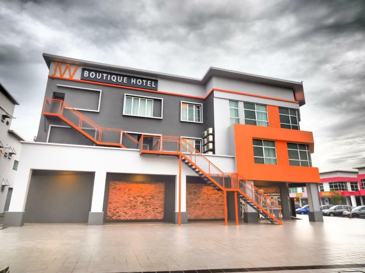 Jw Boutique Hotel Malacca ภายนอก รูปภาพ