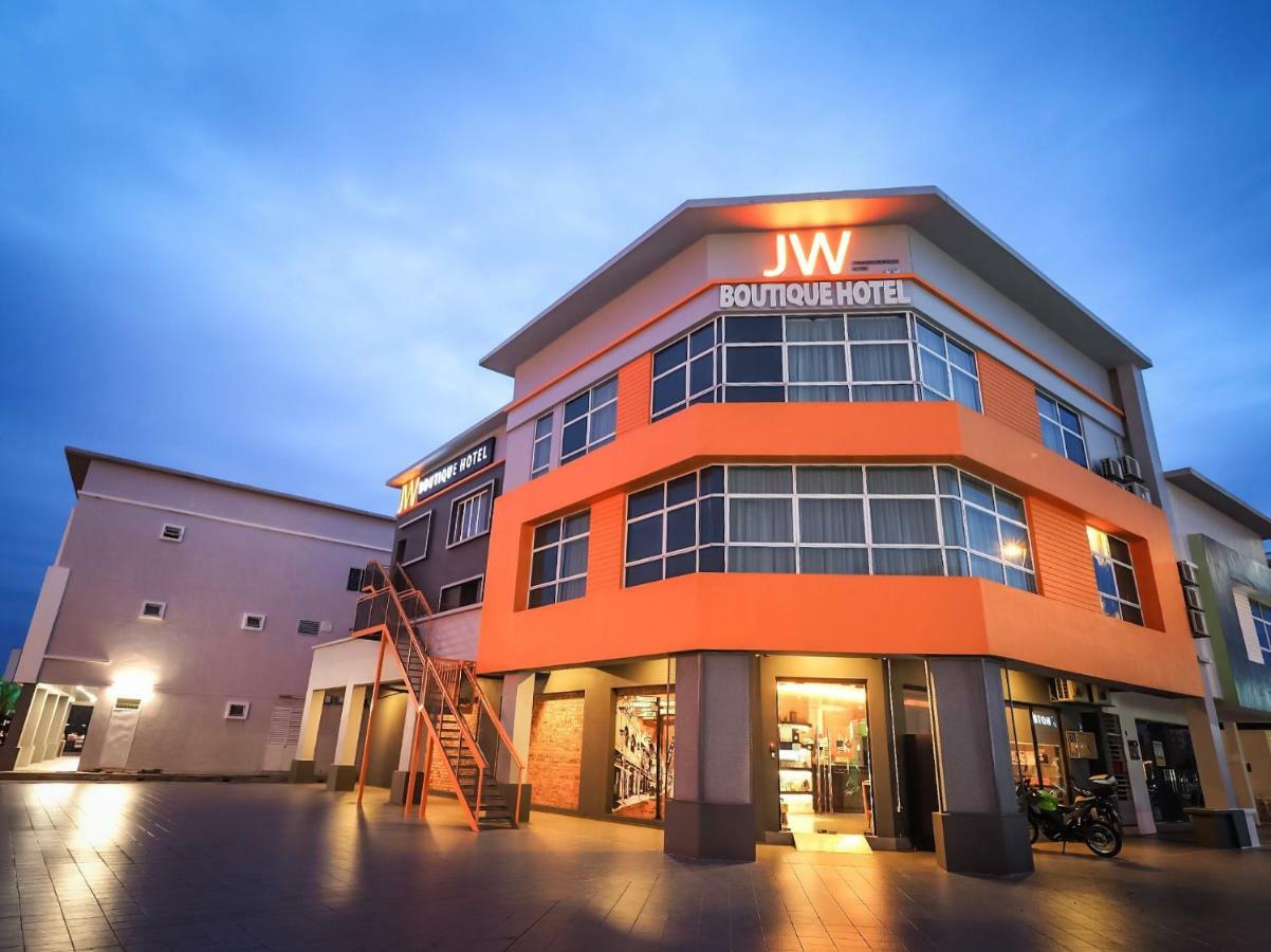 Jw Boutique Hotel Malacca ภายนอก รูปภาพ