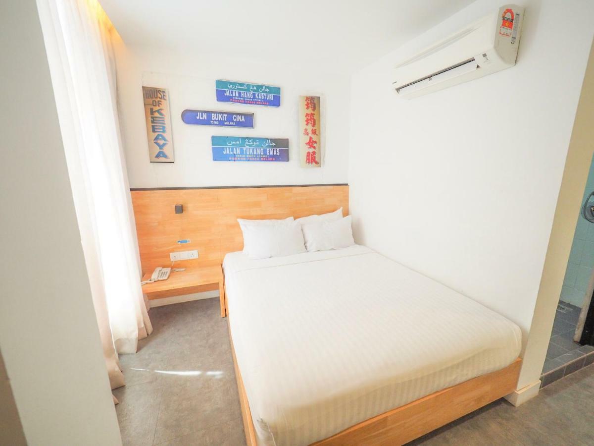 Jw Boutique Hotel Malacca ภายนอก รูปภาพ