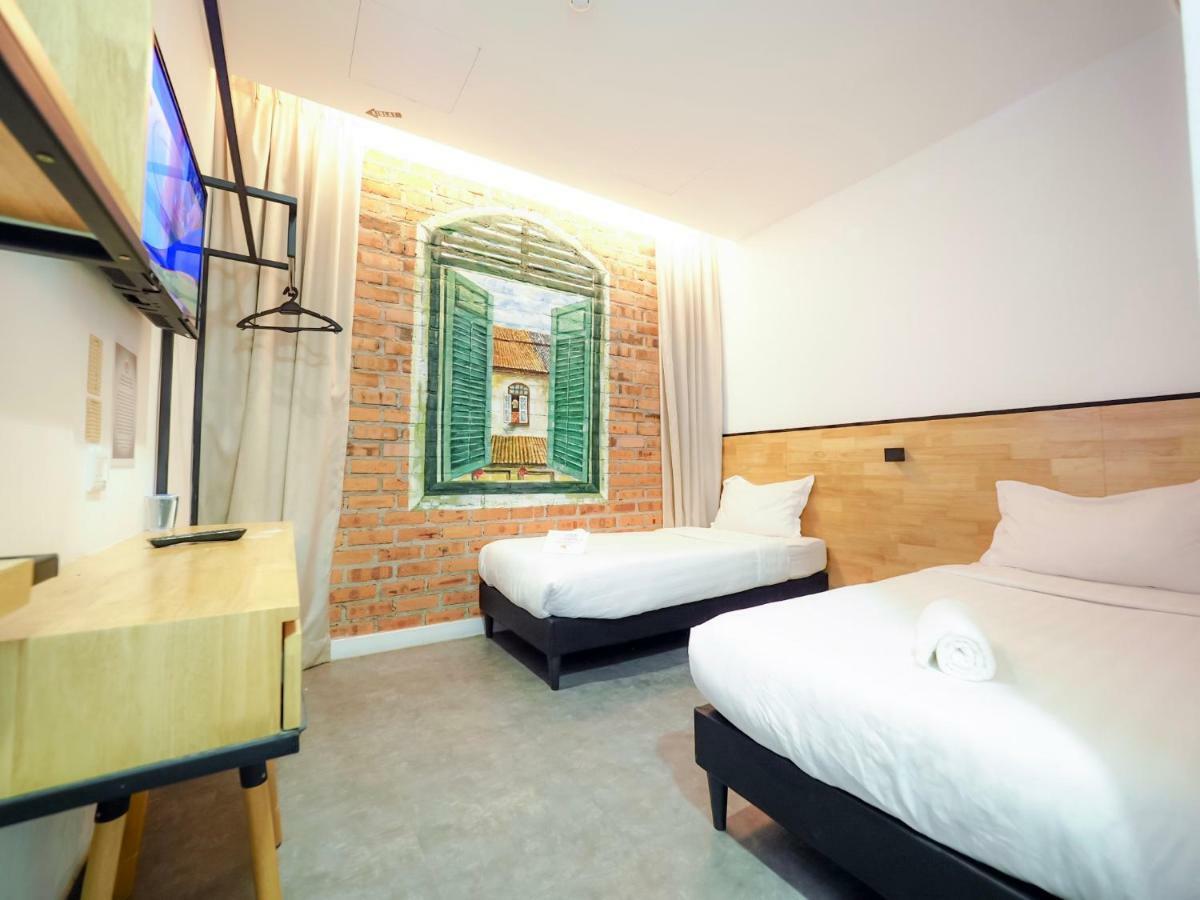 Jw Boutique Hotel Malacca ภายนอก รูปภาพ