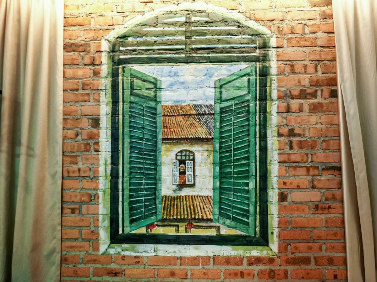 Jw Boutique Hotel Malacca ภายนอก รูปภาพ