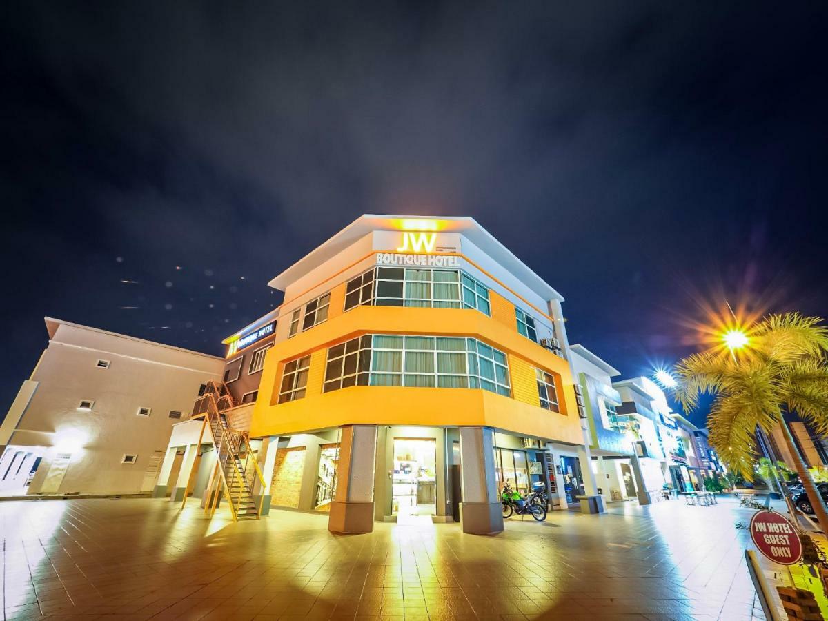 Jw Boutique Hotel Malacca ภายนอก รูปภาพ