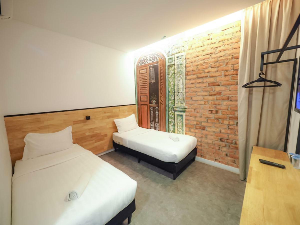 Jw Boutique Hotel Malacca ภายนอก รูปภาพ
