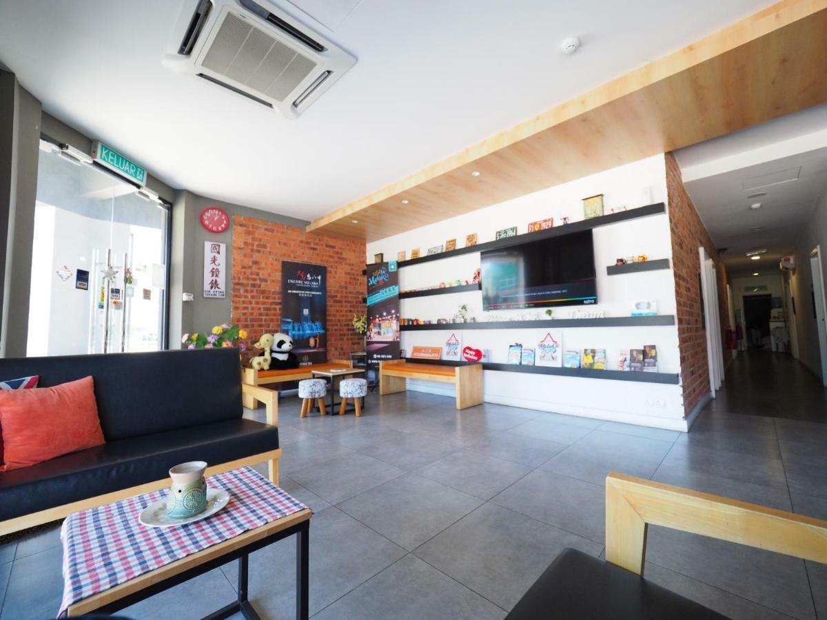 Jw Boutique Hotel Malacca ภายนอก รูปภาพ
