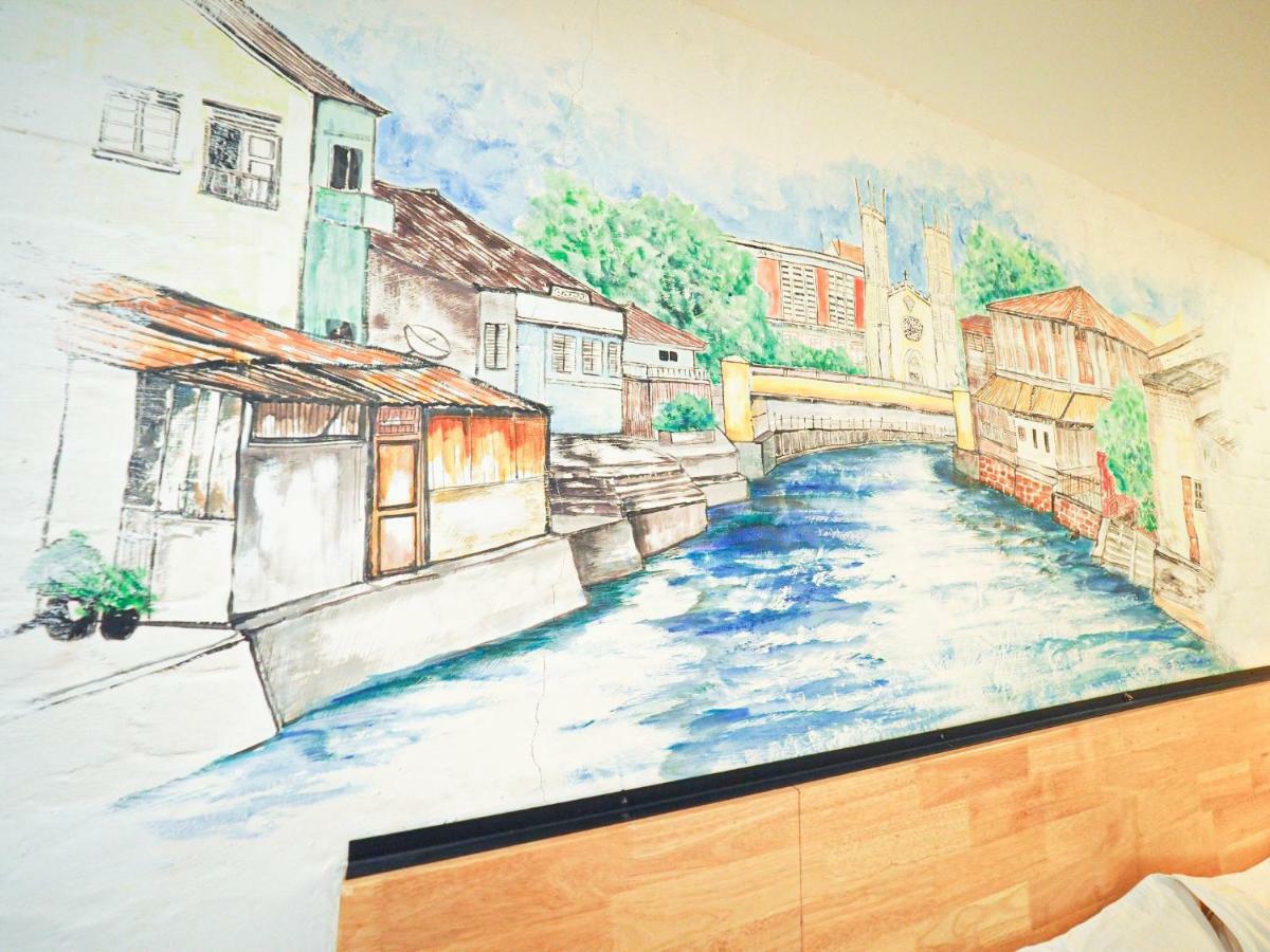 Jw Boutique Hotel Malacca ภายนอก รูปภาพ