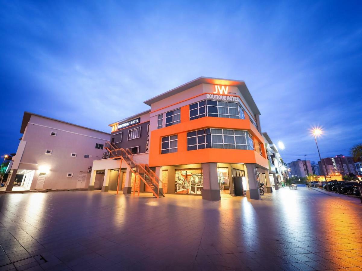 Jw Boutique Hotel Malacca ภายนอก รูปภาพ