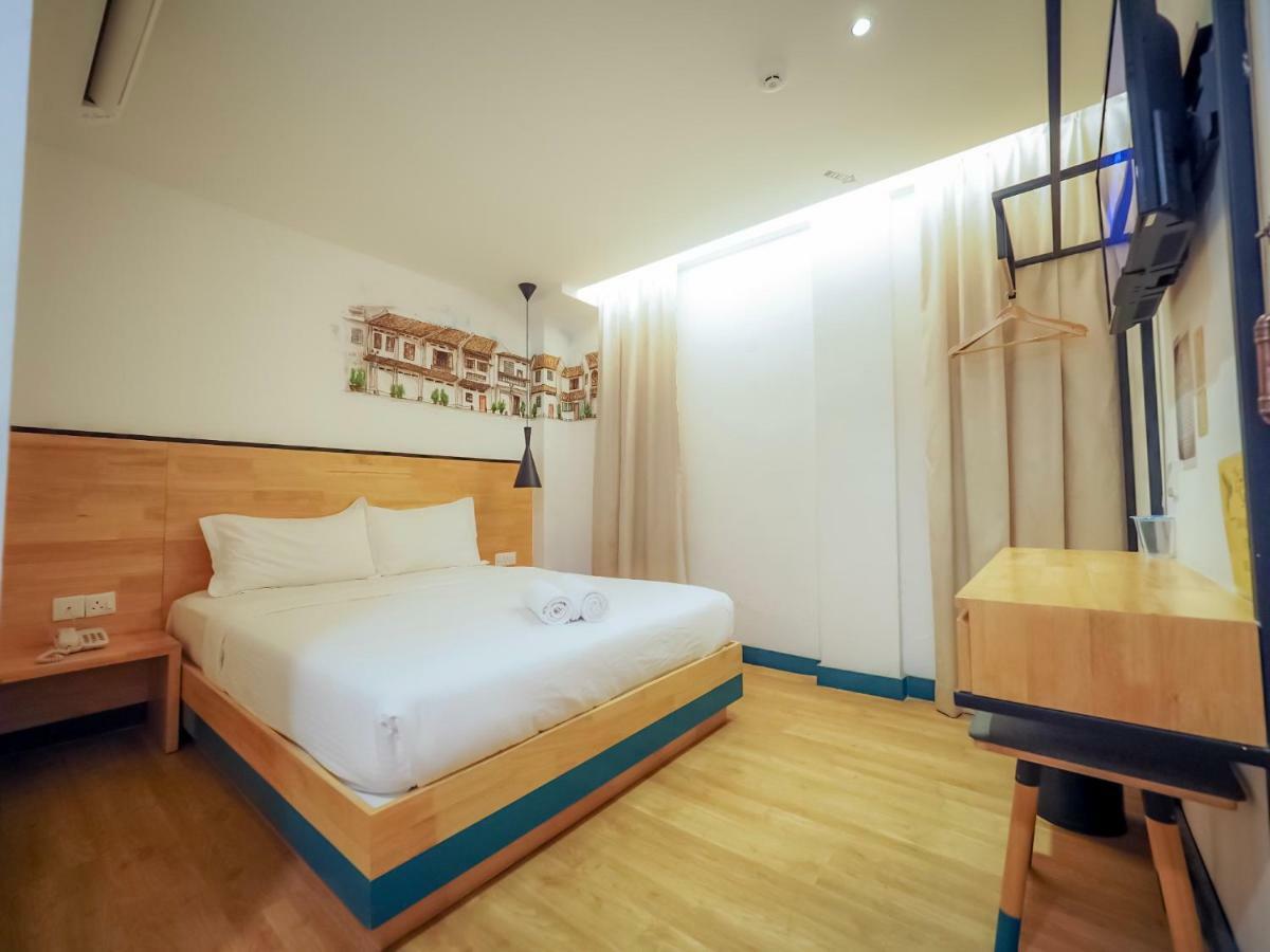 Jw Boutique Hotel Malacca ภายนอก รูปภาพ