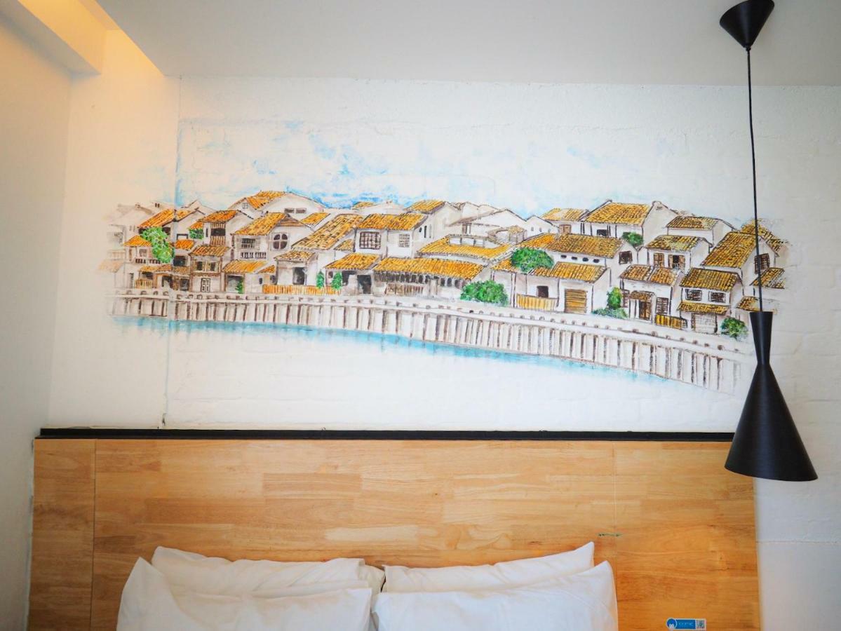 Jw Boutique Hotel Malacca ภายนอก รูปภาพ