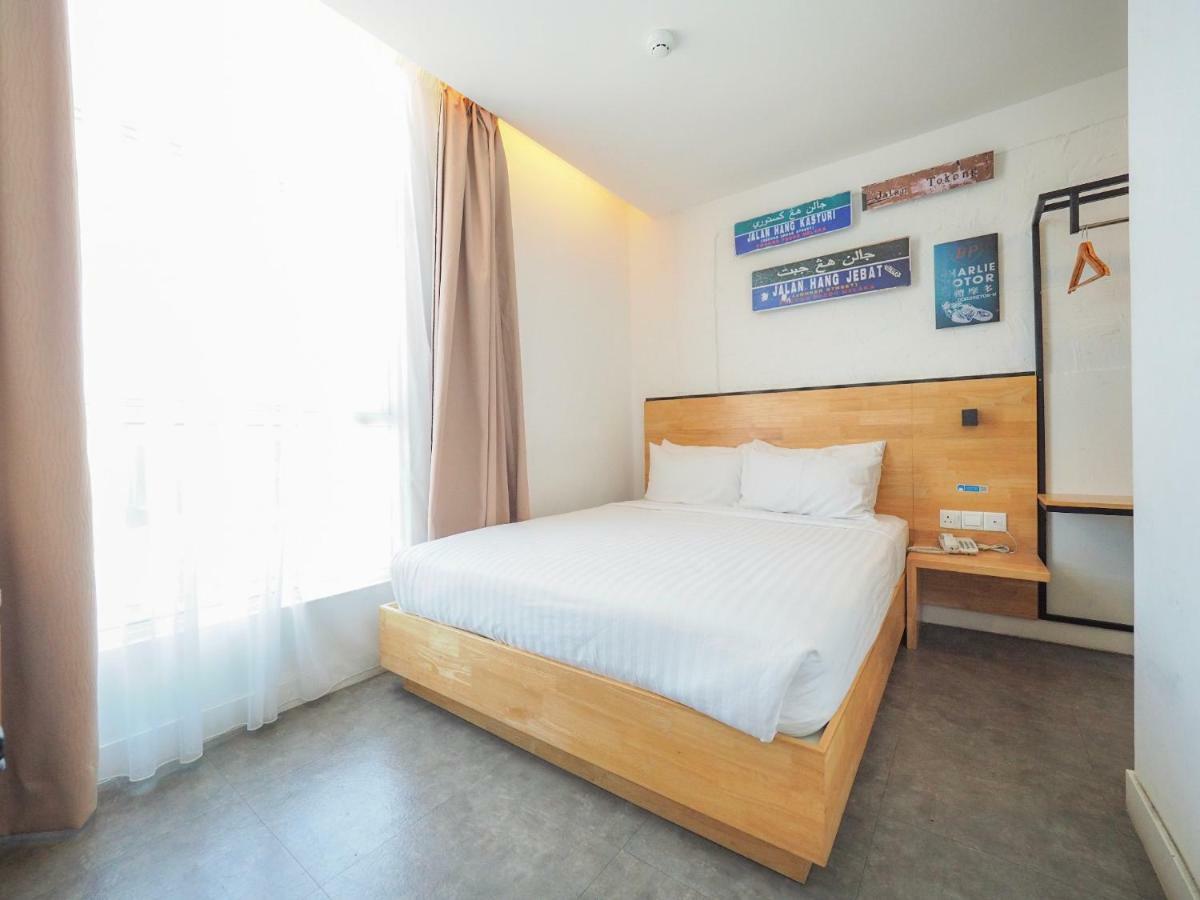 Jw Boutique Hotel Malacca ภายนอก รูปภาพ