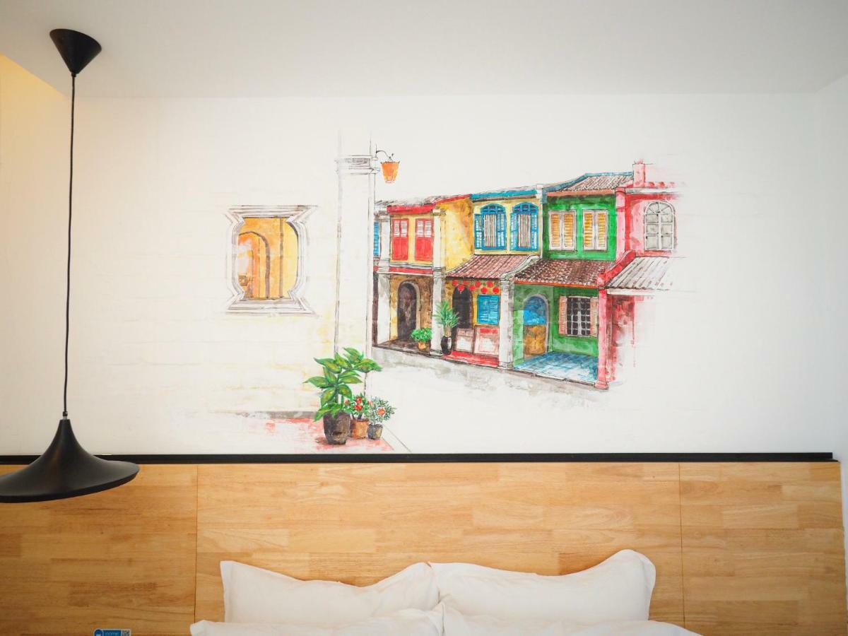 Jw Boutique Hotel Malacca ภายนอก รูปภาพ