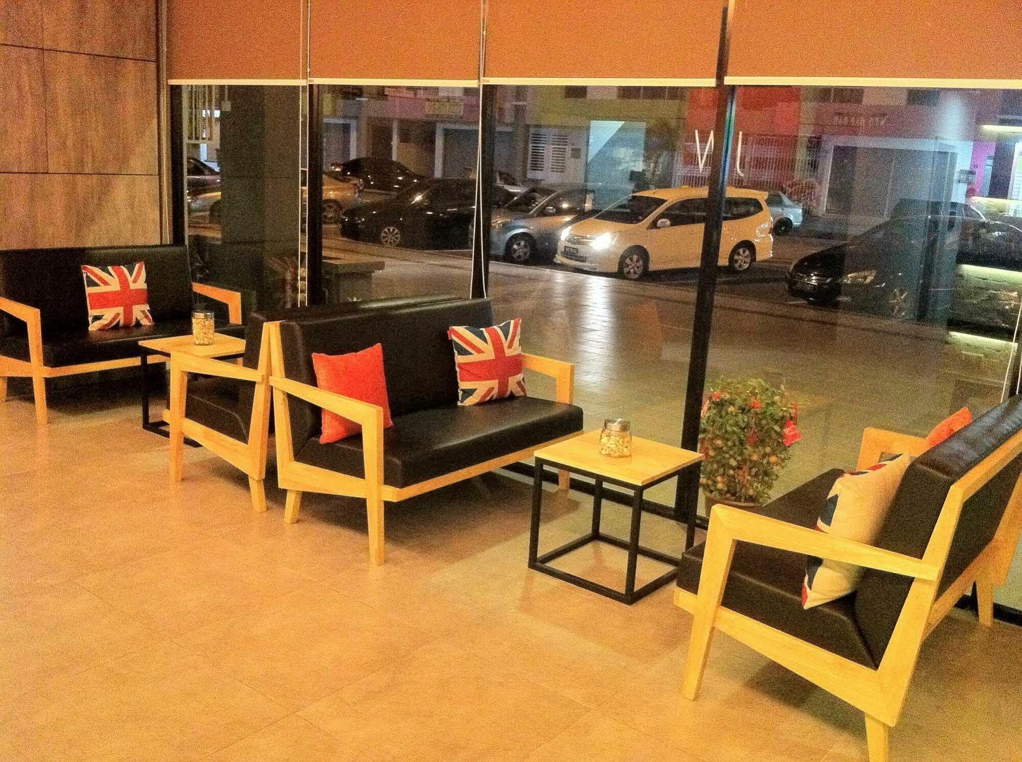 Jw Boutique Hotel Malacca ภายนอก รูปภาพ